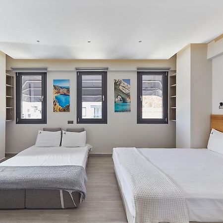 Albatros Suites Vrasná Esterno foto