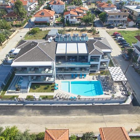 Albatros Suites Vrasná Esterno foto
