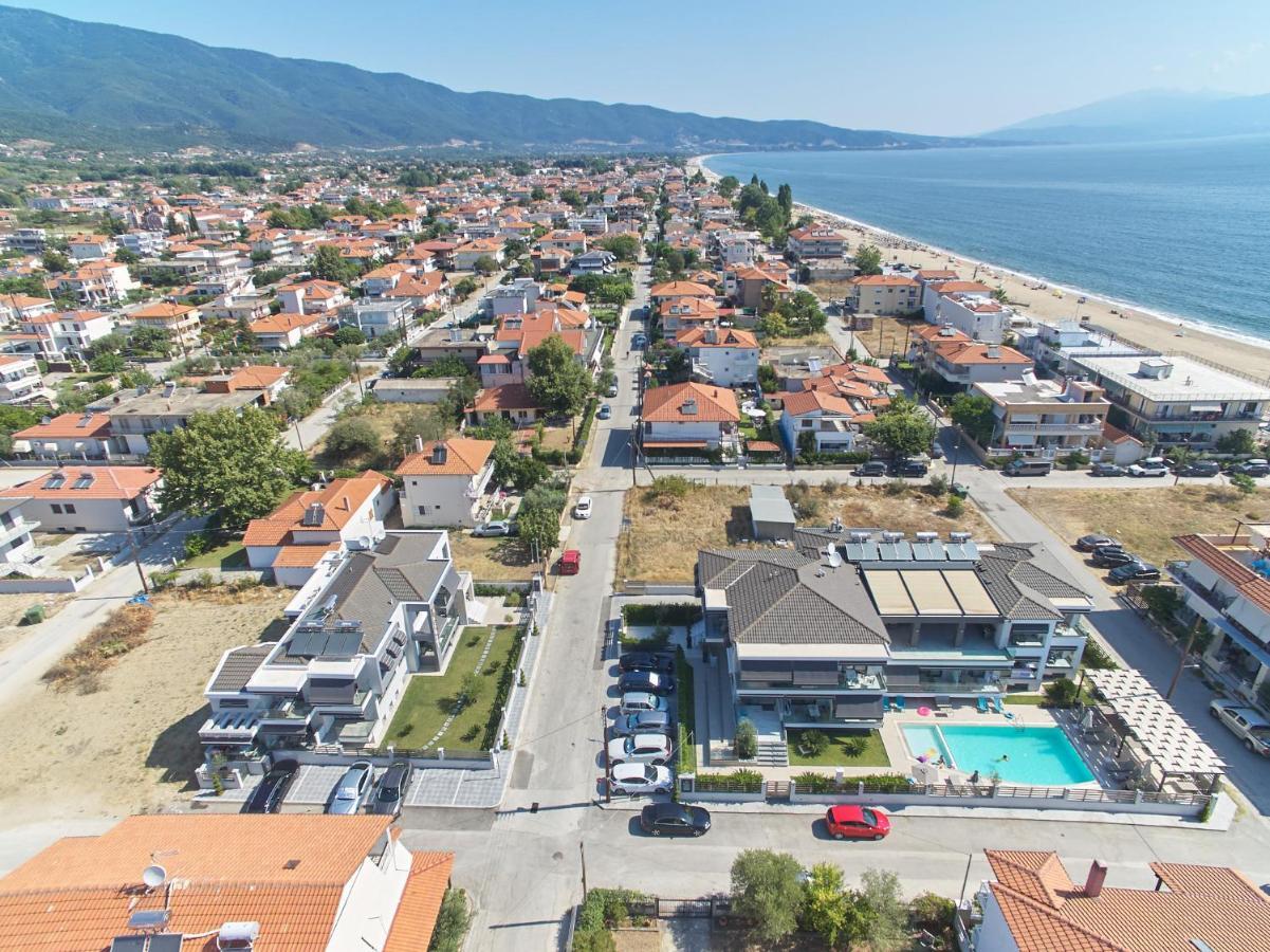 Albatros Suites Vrasná Esterno foto
