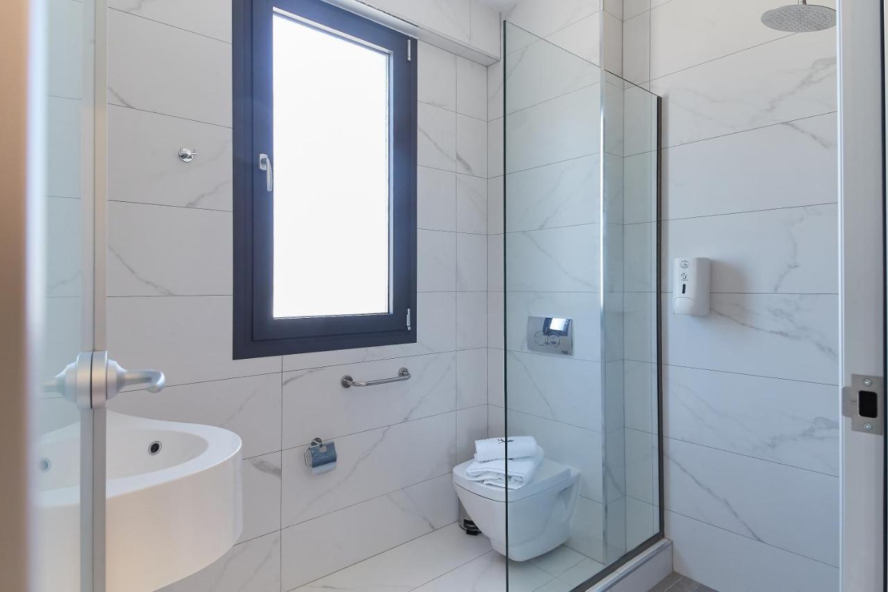 Albatros Suites Vrasná Esterno foto