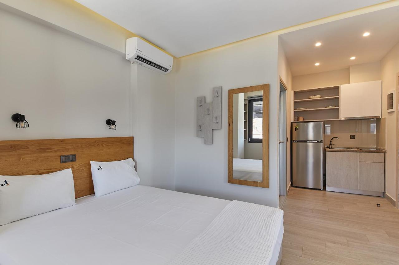 Albatros Suites Vrasná Esterno foto