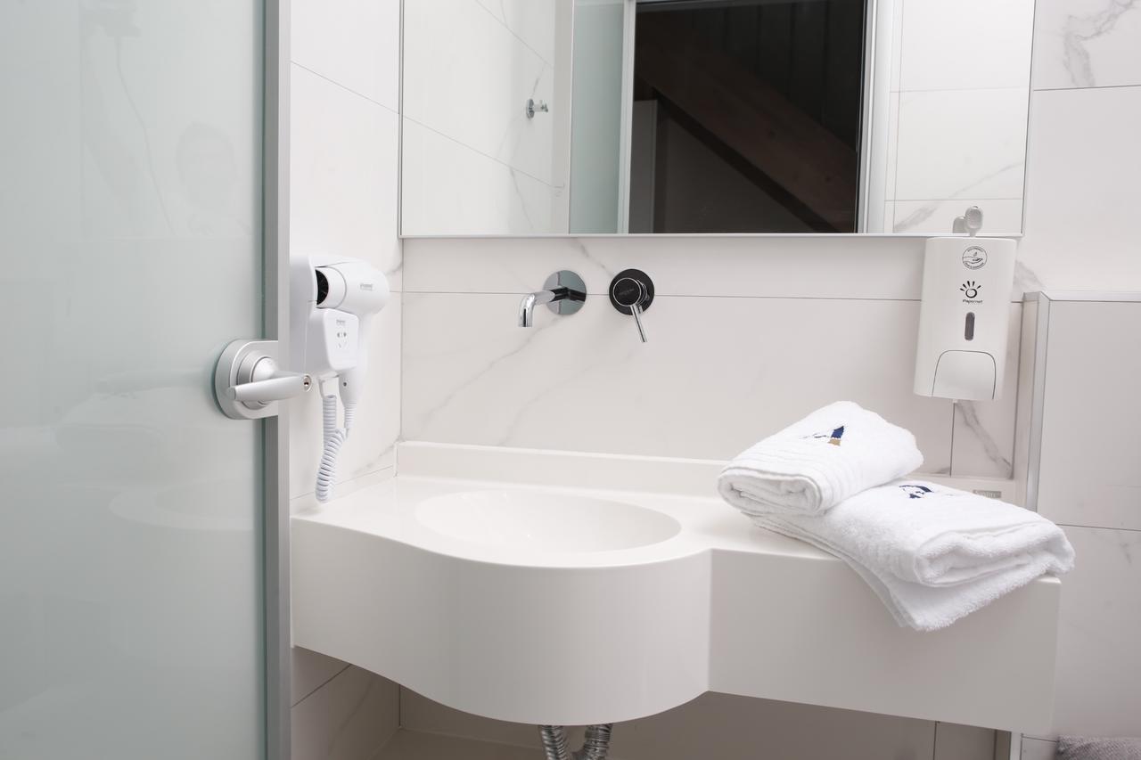 Albatros Suites Vrasná Esterno foto