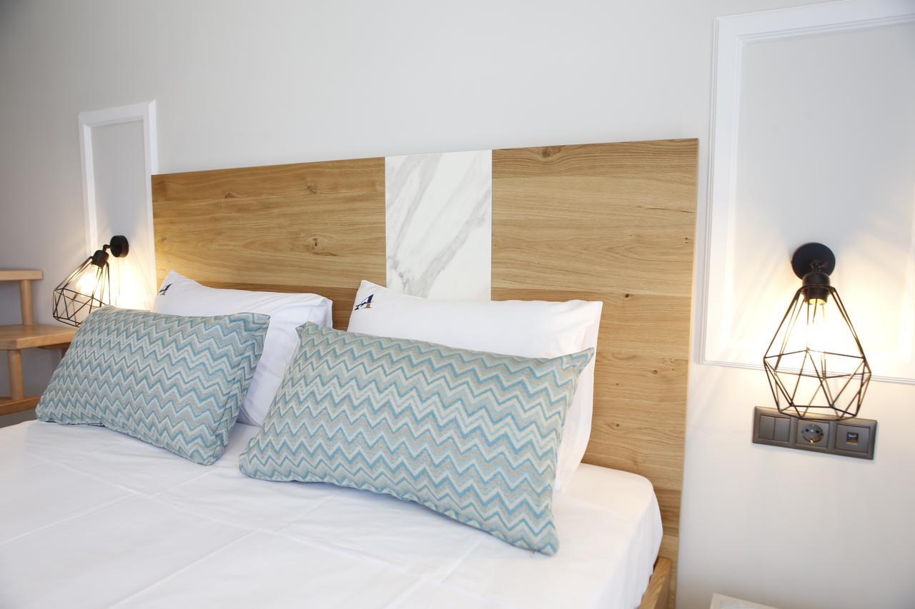 Albatros Suites Vrasná Esterno foto