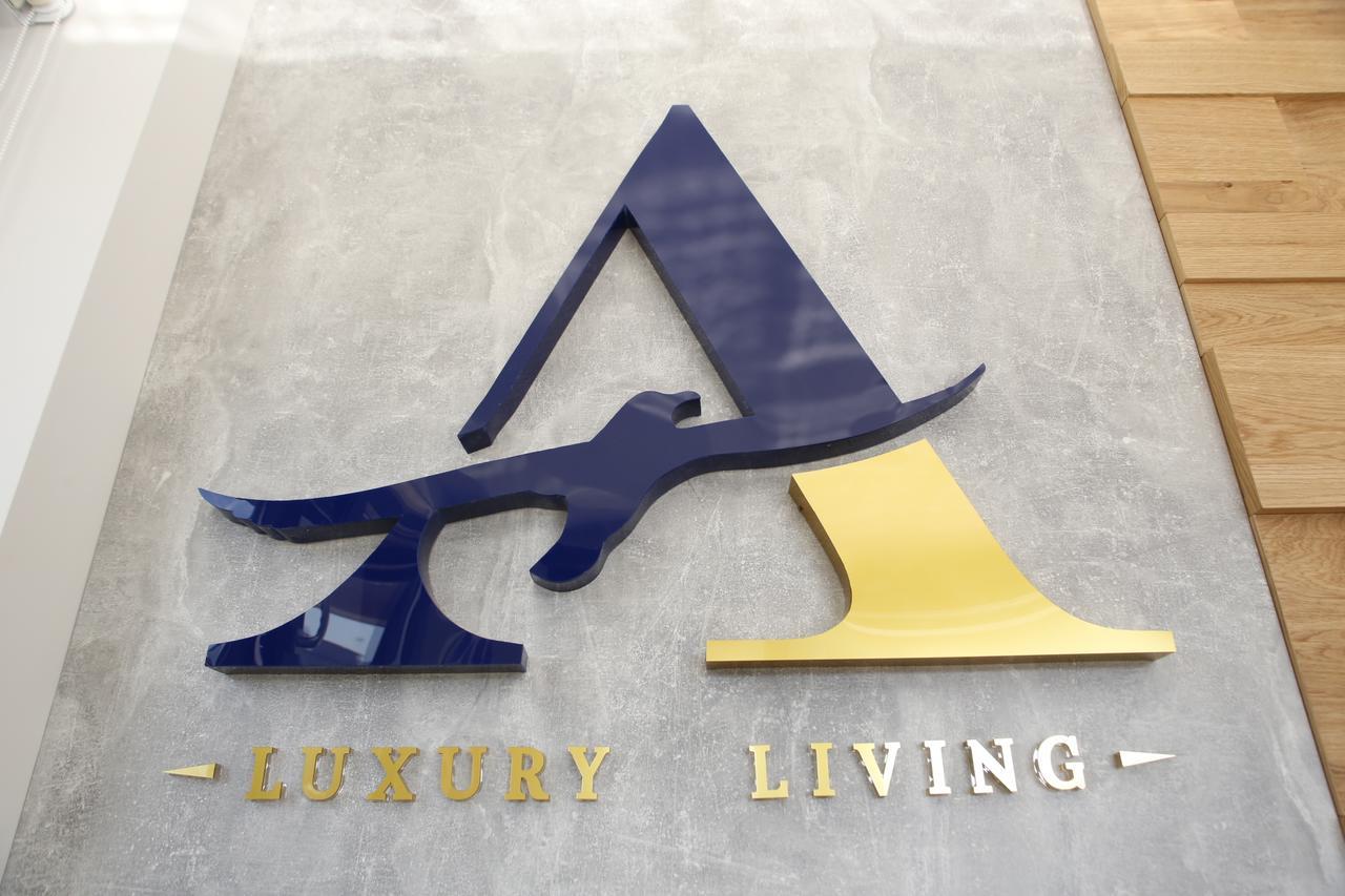 Albatros Suites Vrasná Esterno foto