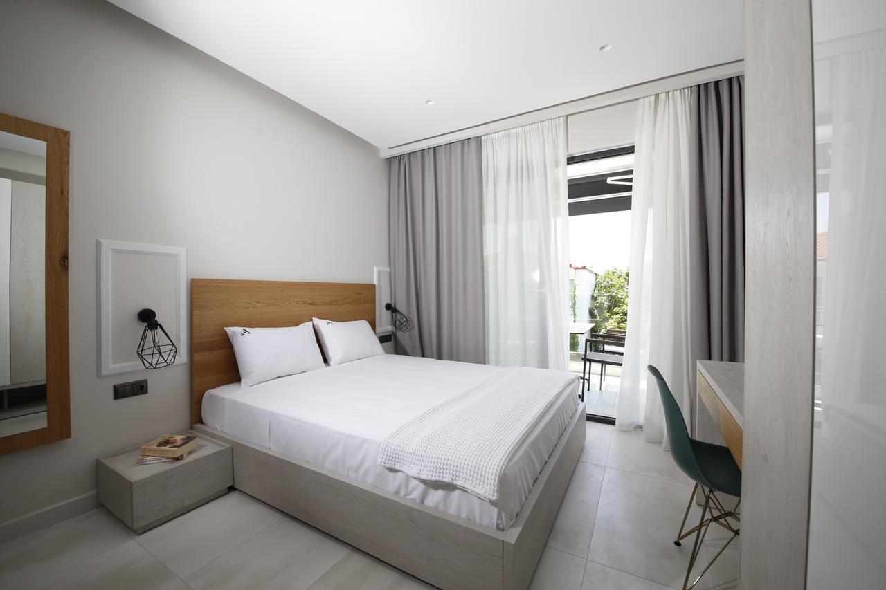 Albatros Suites Vrasná Esterno foto