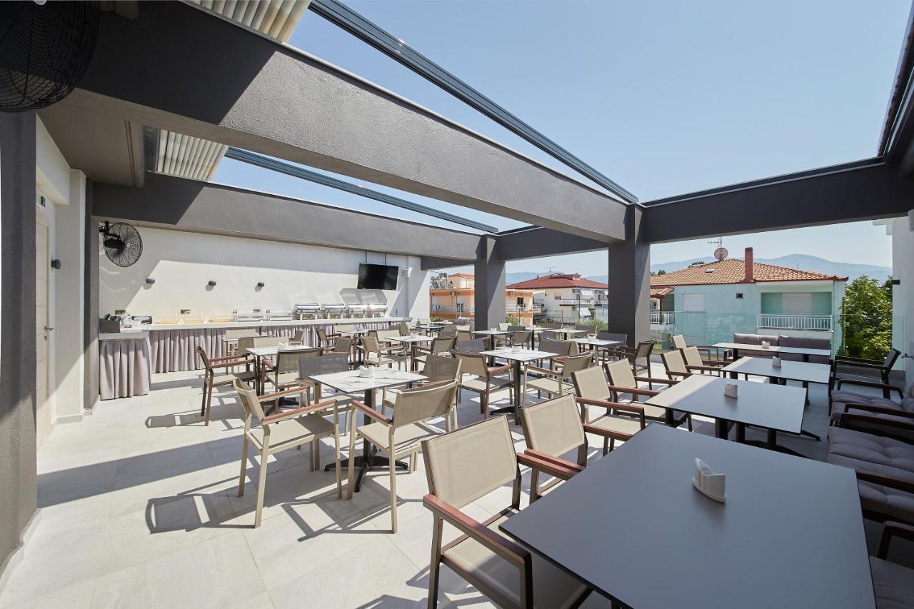 Albatros Suites Vrasná Esterno foto