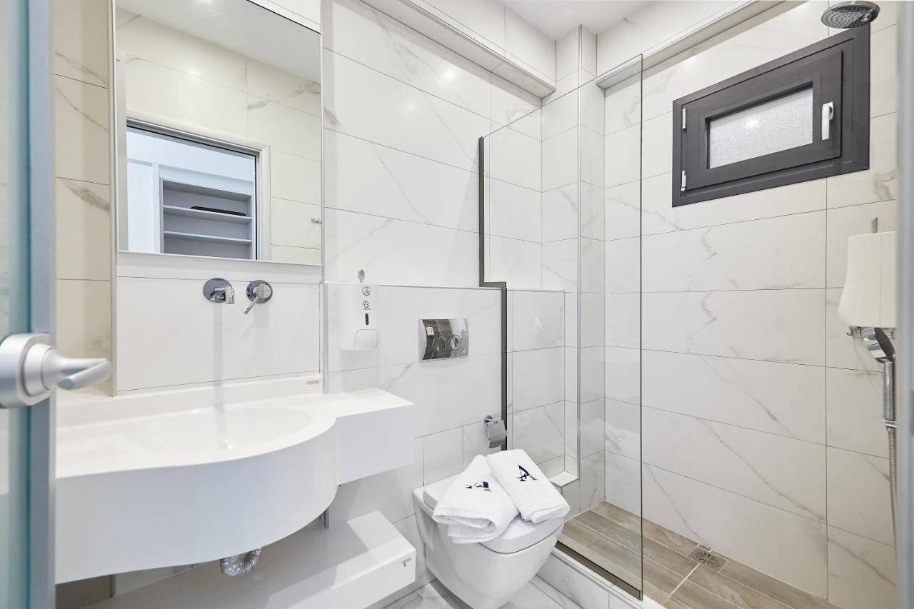 Albatros Suites Vrasná Esterno foto