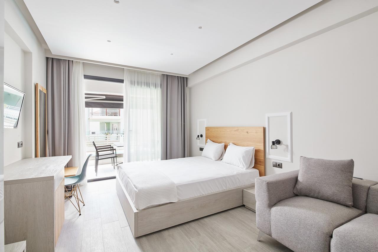 Albatros Suites Vrasná Esterno foto