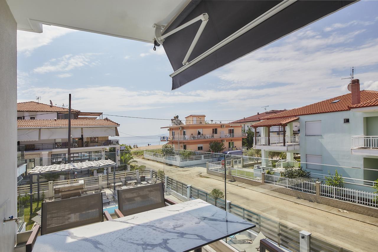 Albatros Suites Vrasná Esterno foto