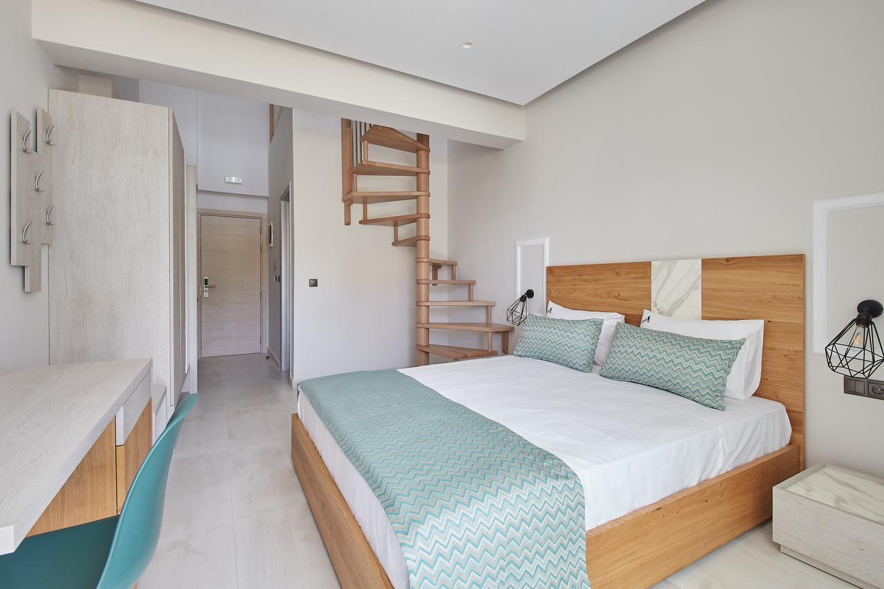 Albatros Suites Vrasná Esterno foto