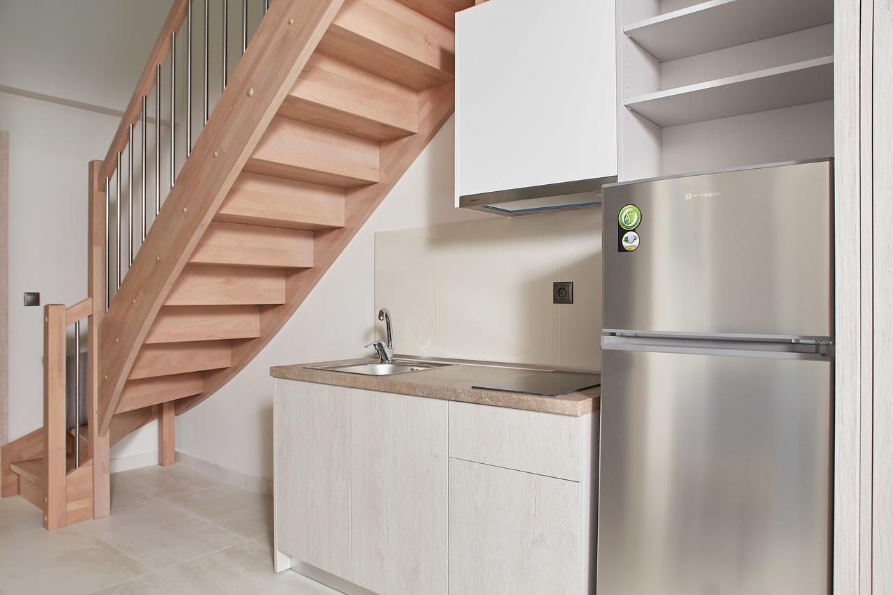 Albatros Suites Vrasná Esterno foto